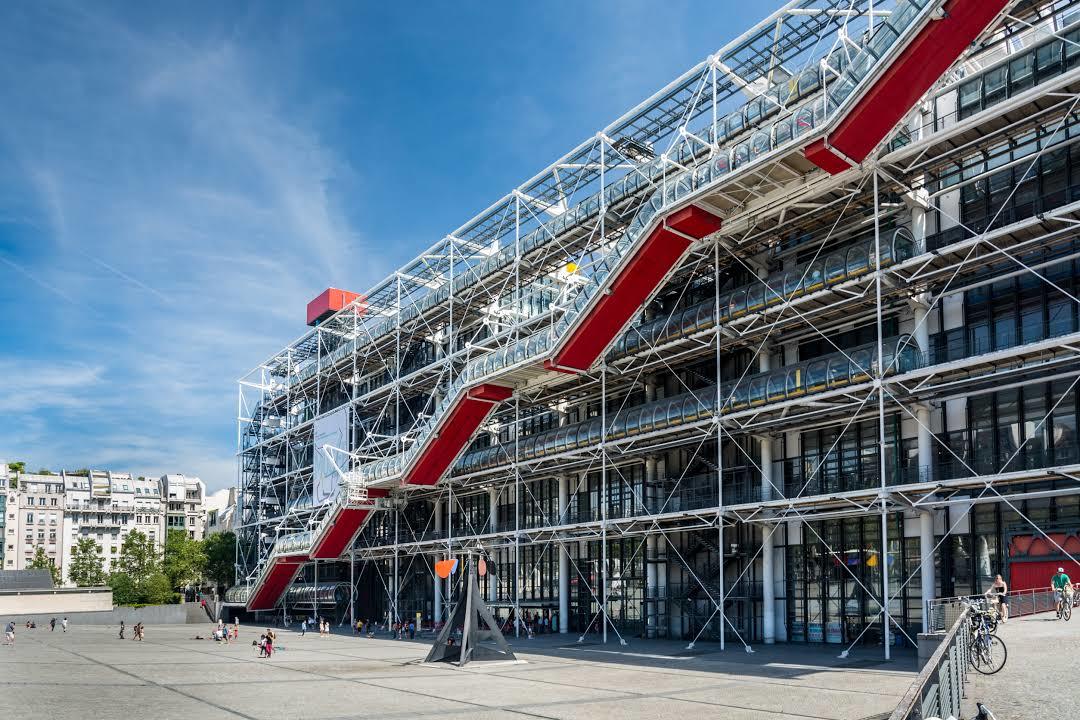 Le Centre Pompidou
